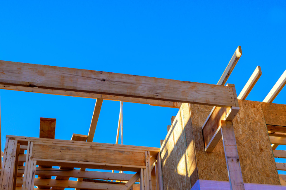 Travaux de charpente à la tour du crieu 09