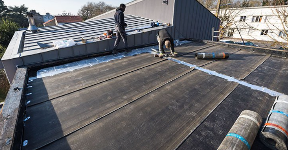 Devis Étanchéité toitures tour du crieux