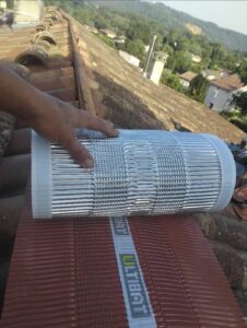 zingueur à à La-Tour-du-Crieu 09